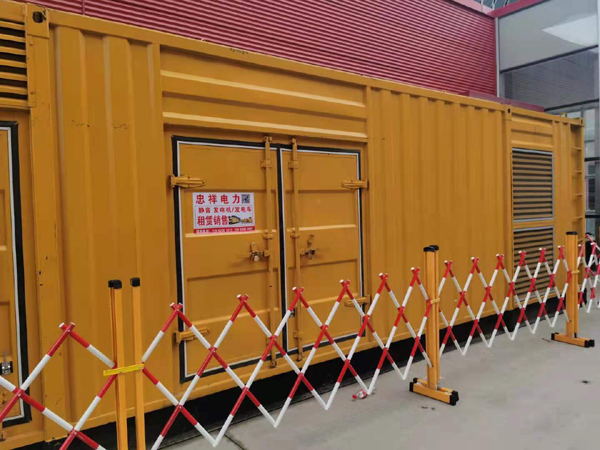 渭南柴油发电机电压不稳的原因是什么？