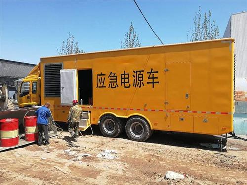 渭南发电车租赁-教您挑选发电机哪些技巧可以掌握使用