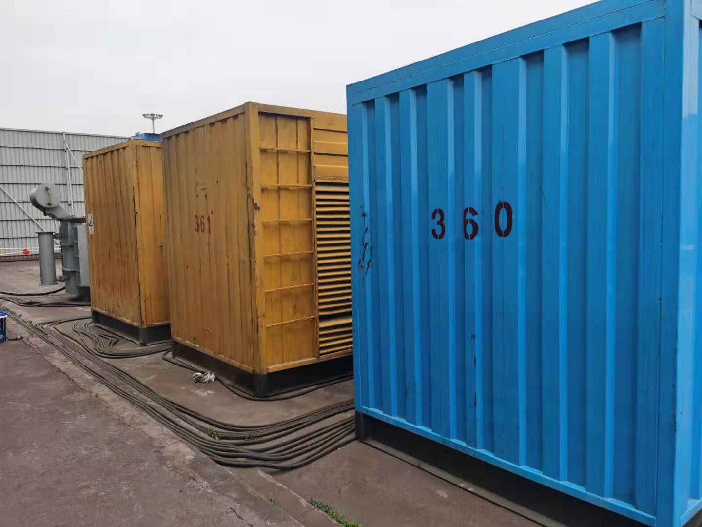 渭南租赁发电车-不同发电机组的性能如何？