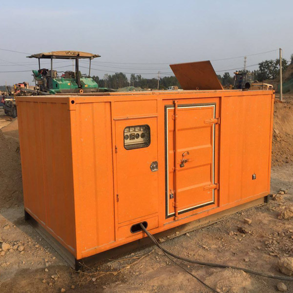 渭南发电车租赁-静音发电机的好处有哪些