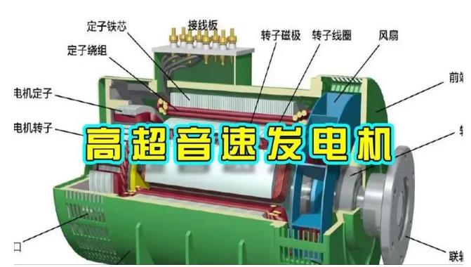 渭南颠覆你对发电方式的认知！中国革命性发电机公开揭秘 