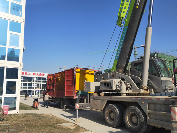 渭南发电机出租50KW柴油发电机组需要配多粗电缆线