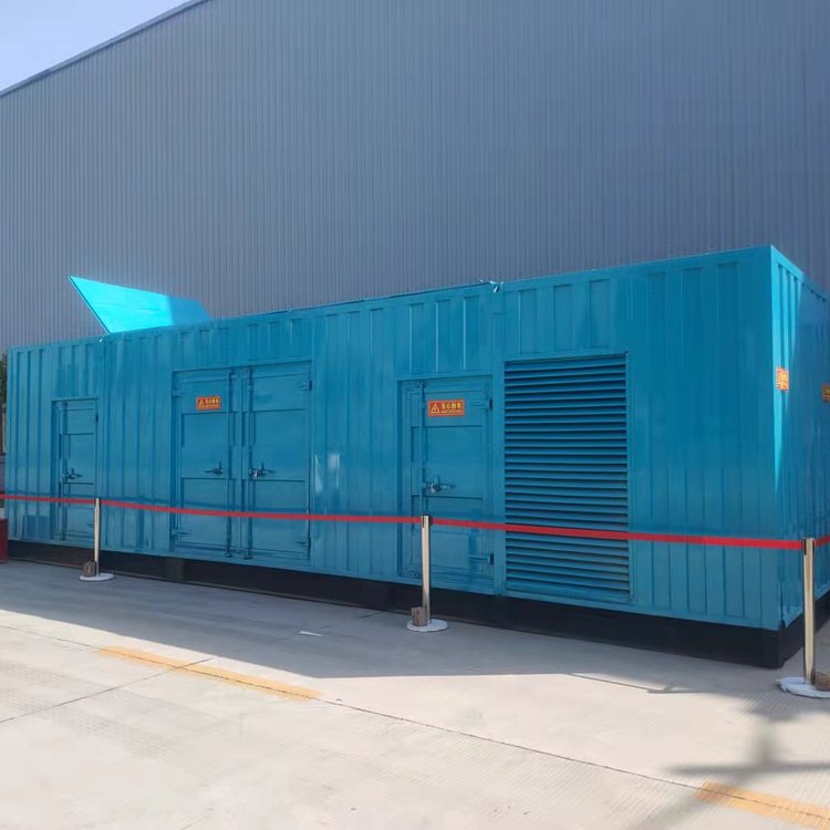 渭南怎样更换柴油发电机组的空气滤清器？