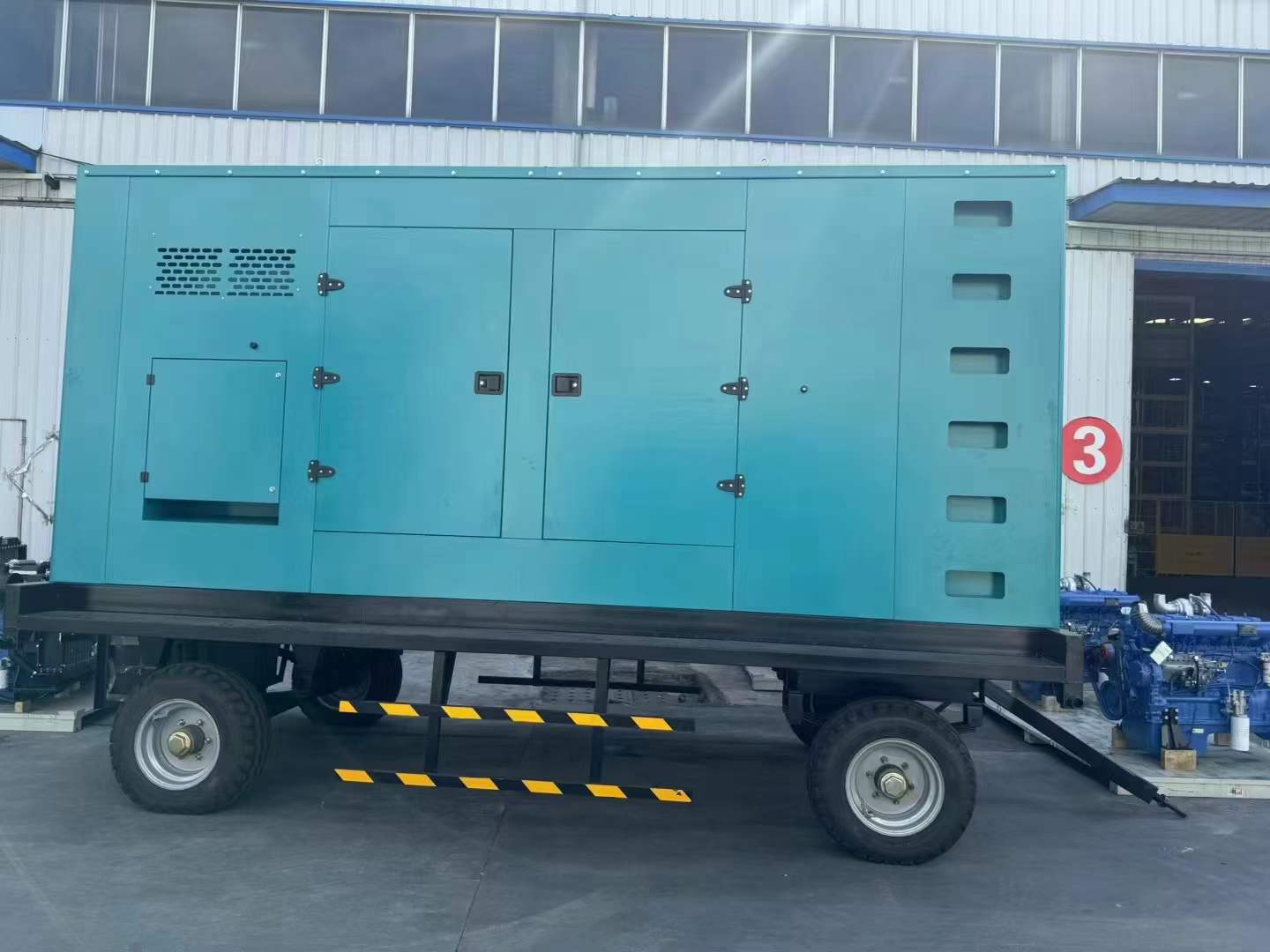 渭南发电机租赁提高发电机性能的具体措施有哪些？