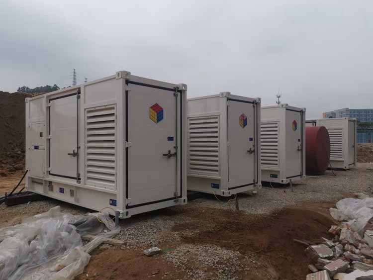 渭南如何降低 200KW 柴油发电机的燃油消耗率？