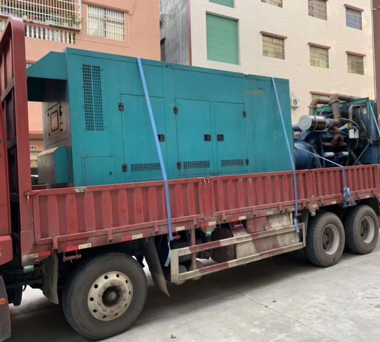 渭南如何在不同负载率下确保 400KW 柴油发电机组的正常运行？