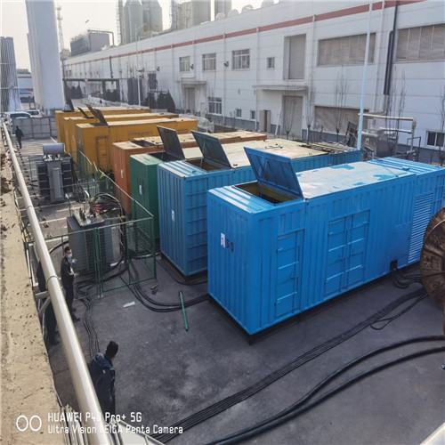 渭南400KW 柴油发电机组的更佳负载率是多少？