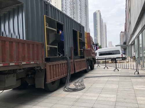 渭南低温环境下，柴油发电机组电池充满电的具体时间受哪些因素影响？