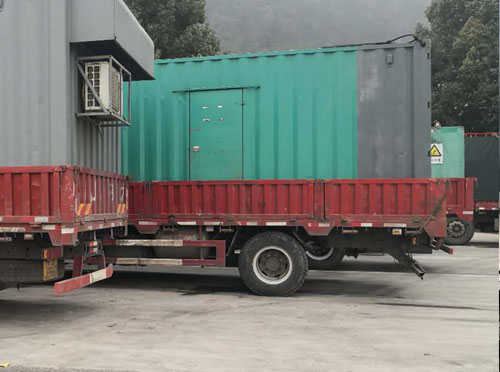 渭南柴油发电机组使用注意安全事项有哪些？