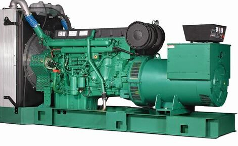 渭南发电机除垢后需要用清水冲洗水冷式机油散热器几次？