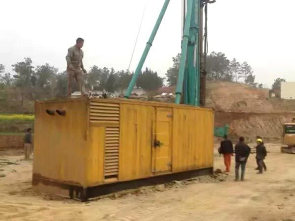 渭南柴油发电机组应用场合有哪些？